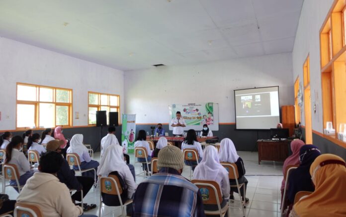 Isu Pernikahan Dini Masih Menjamur, SMAN 1 Sumber Probolinggo Luncurkan Gerakan SIB-SAE