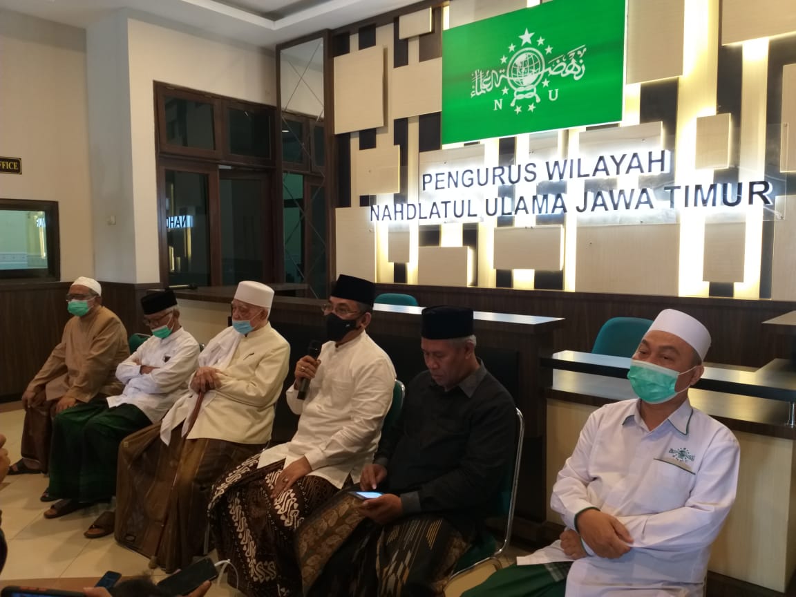 PWNU Jawa Timur Kembali Deklarasikan Dukungan kepada KH Yahya Cholil Staquf