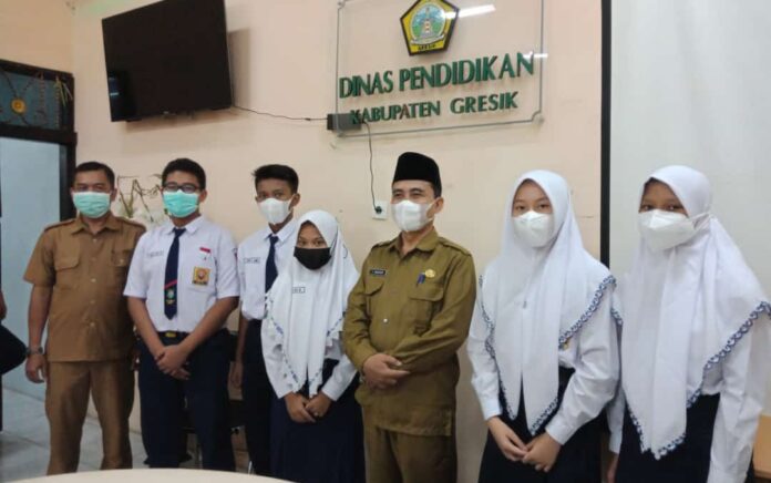 Berprestasi di Tengah Pandemi