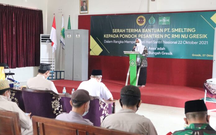 Berharap Mendatangkan Manfaat, Pemkab Gresik Jalin Kerjasama dengan Industri