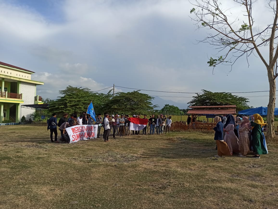 BEM UNUJA Gelar Refleksi Hari Sumpah Pemuda