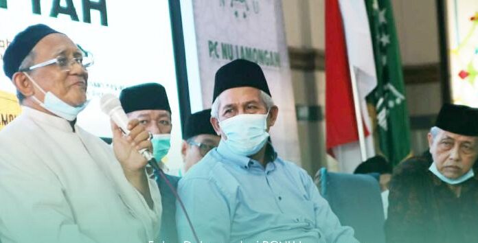 Berharap KH Marzuki Mustamar Menjadi Ketum PBNU