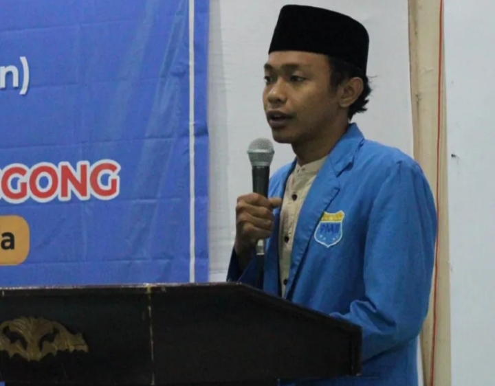 Zia Ulhaq, Mandataris Ketua PC PMII Probolinggo,