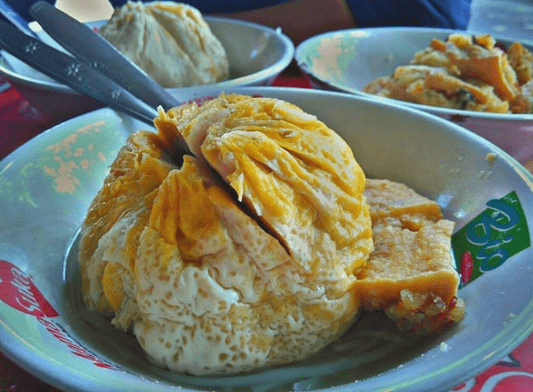 Bakso Kabut di Lereng Argopuro