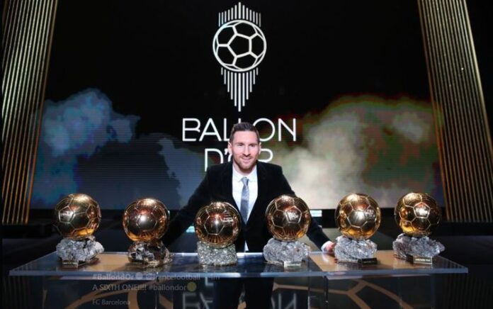 ballon d'or