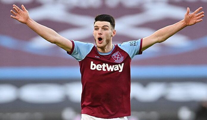 Declan Rice