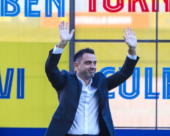 Xavi