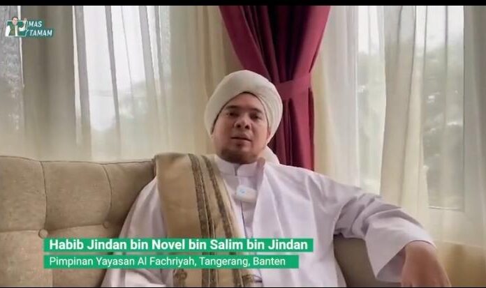 Habib Jindan Dukung Pelaksanaan MTQ Jatim di Pamekasan