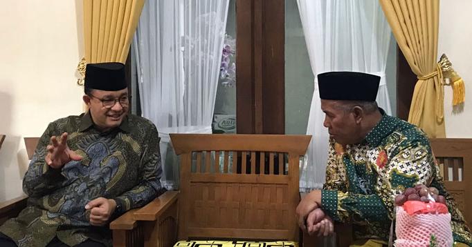 Ketua PWNU Jatim Bantah Deklarasikan Anis sebagai Capres
