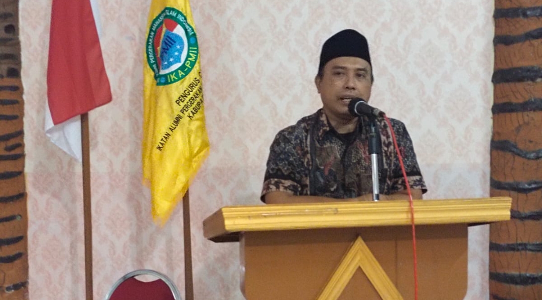 Tamsul Ketua IKAPMII Sampang