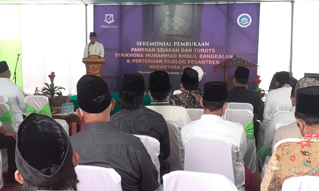 Pameran Sejarah dan Turats Syaikhona Kholil Kembali Digelar