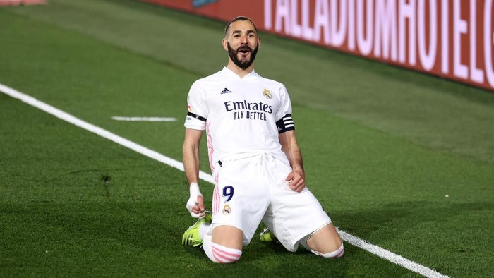 karim benzema