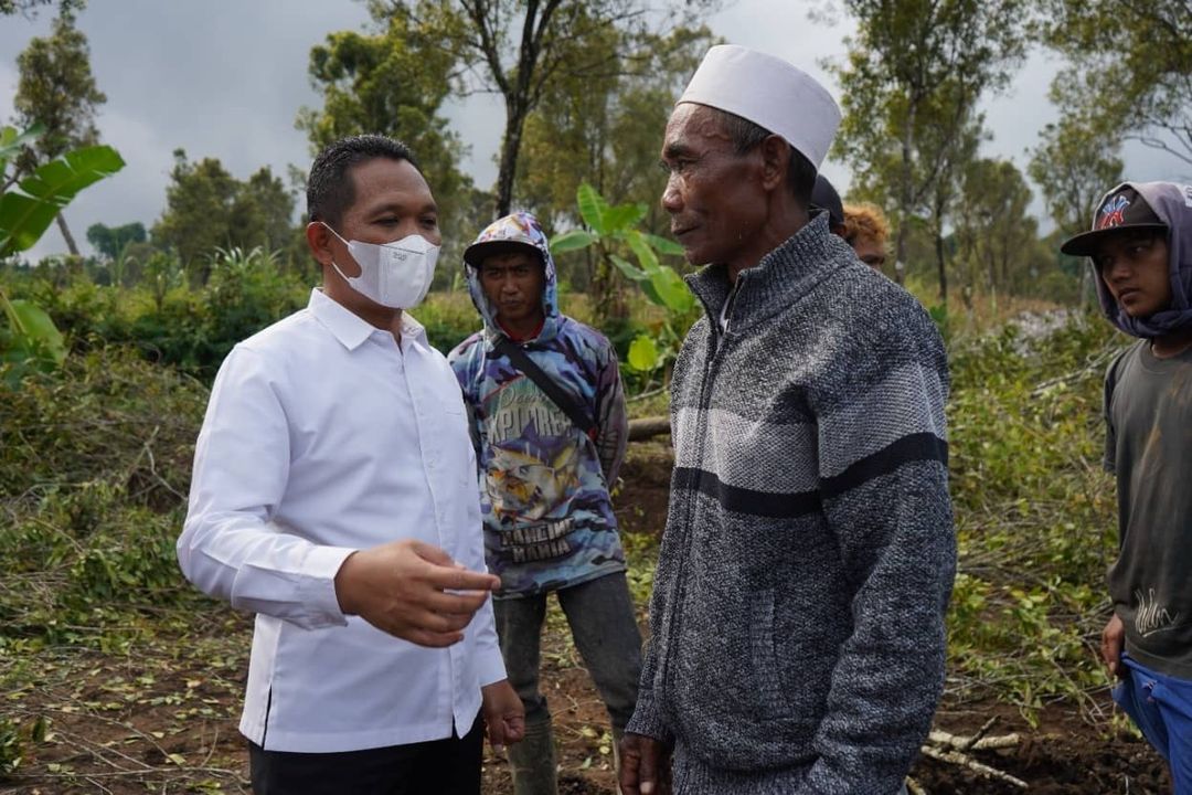 Cak Thoriq: Minggu Depan Insyaallah Relokasi