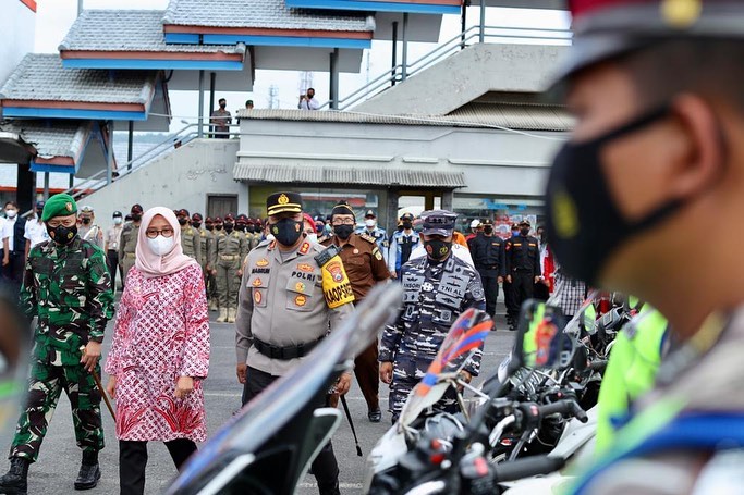 Jelang Nataru, Ipuk Gelar Operasi Lilin Semeru