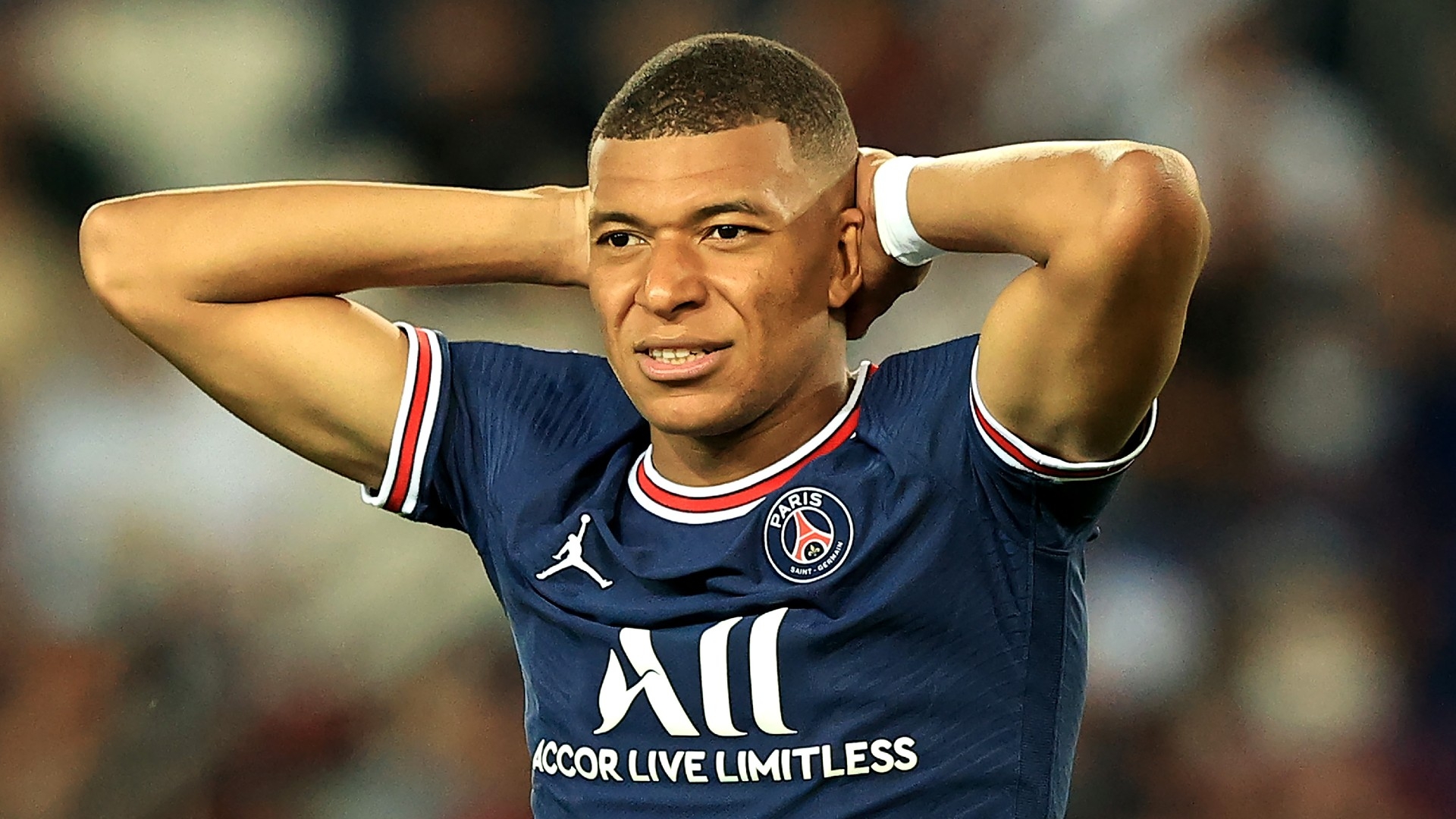 kylian mbappe