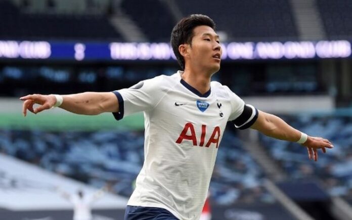 song heung-min