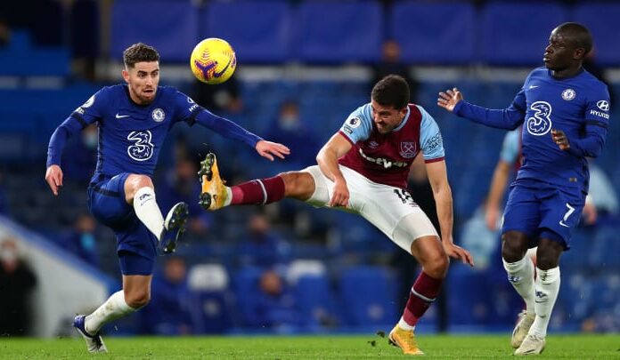 west ham vs chelsea