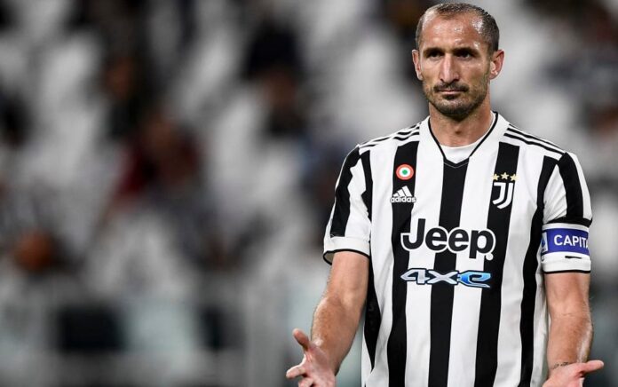 Girgio Chiellini