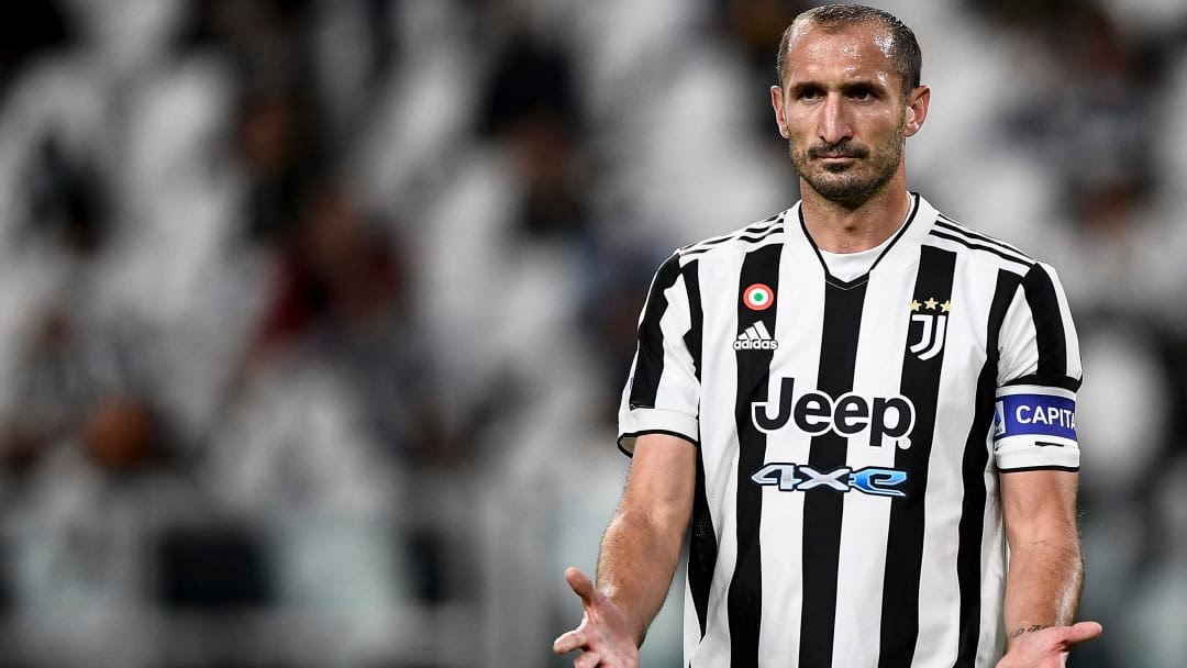 Girgio Chiellini