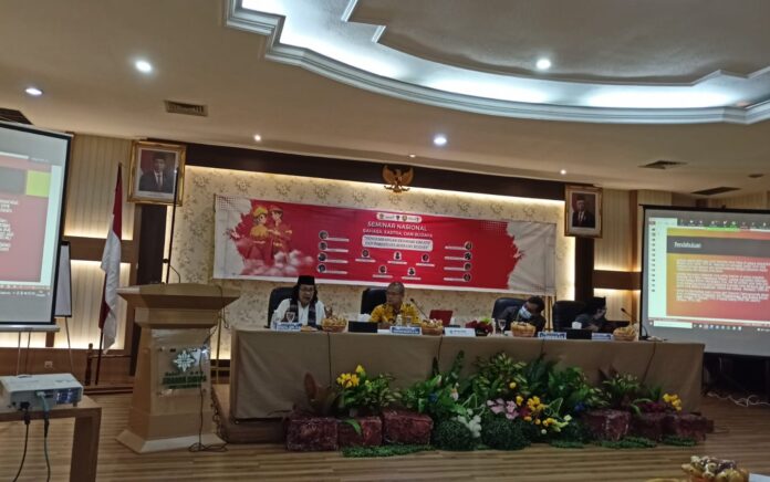 Hiski Komisariat Sumsel Gelar Seminar Nasional dan Pementasan Dulmuluk