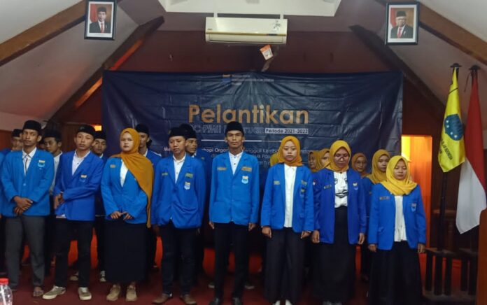 PC PMII Pasuruan 2021-2022 Resmi Dilantik