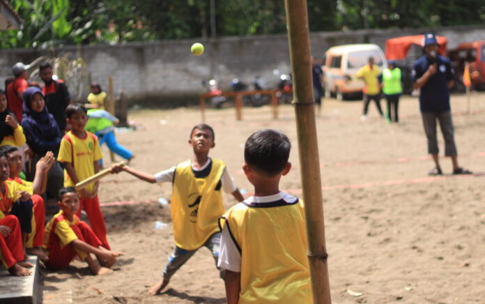 Lestarikan Permainan Tradisional, Imaji Sociopreneur Gelar Lomba Traditional Sports Championship