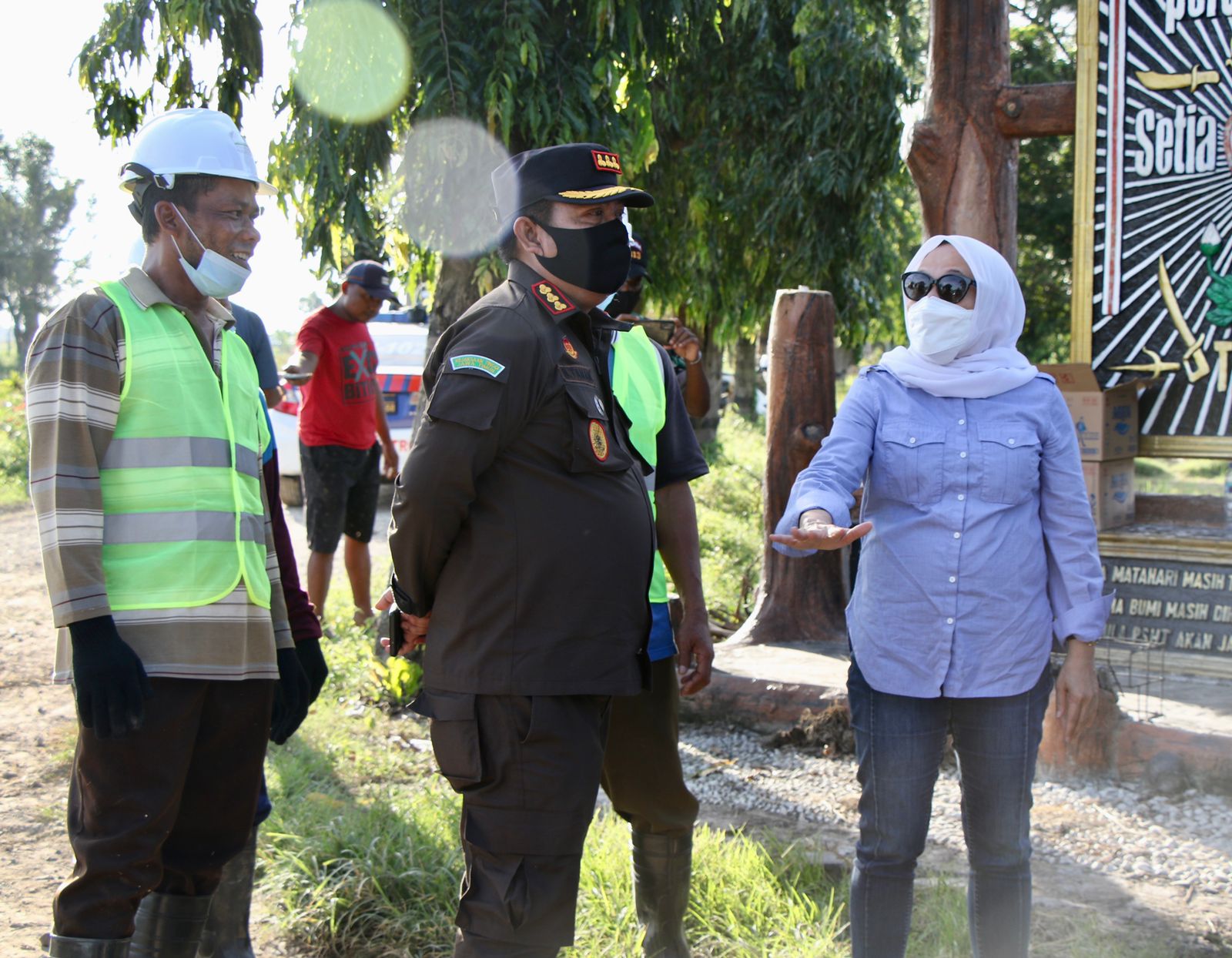 Kajari Bojonegoro: BKD Bentuk Keseriusan Bupati Anna Muawanah Membangun Desa