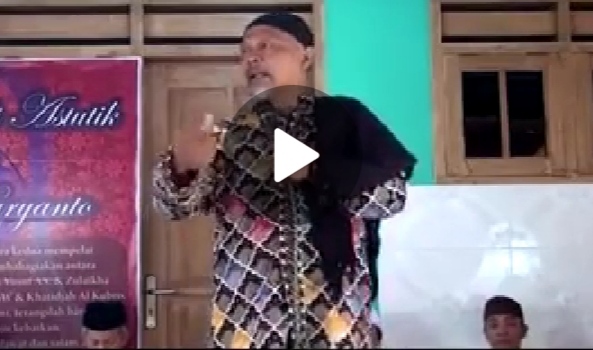 Timnas Kalah Lagi, Potongan Video Kiai Malik Viral di Medsos