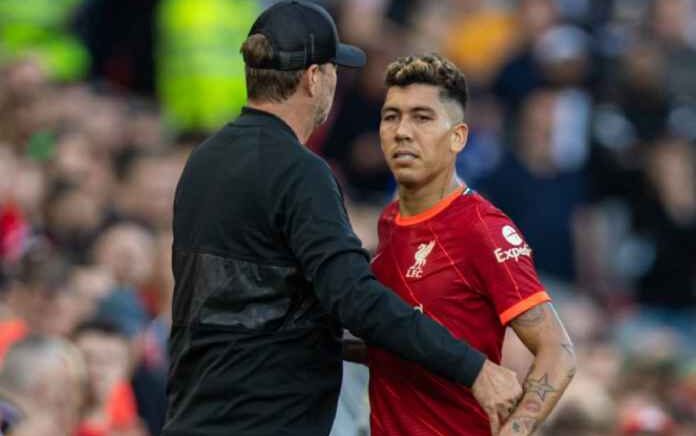 roberto firmino