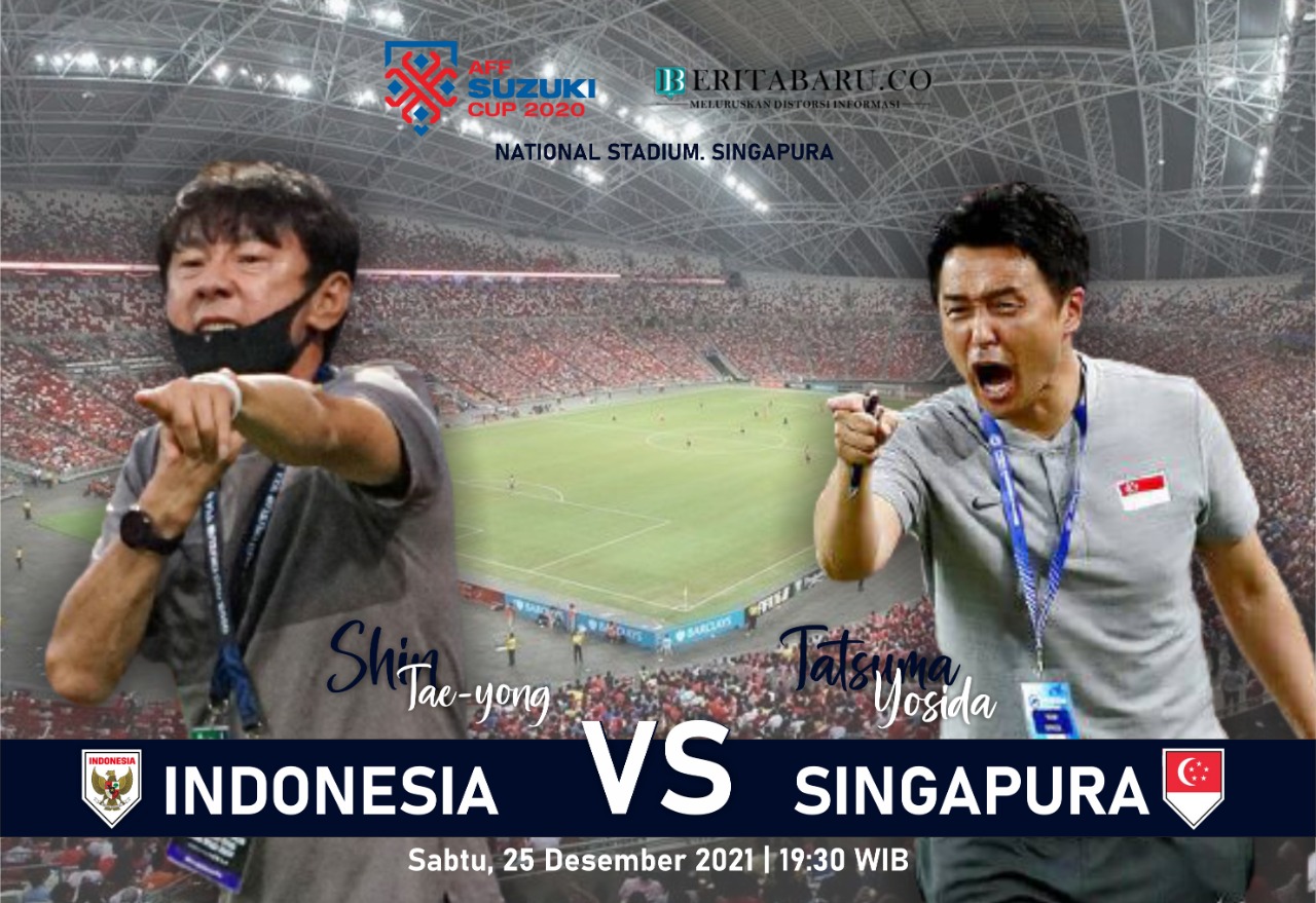 indonesia vs singapura