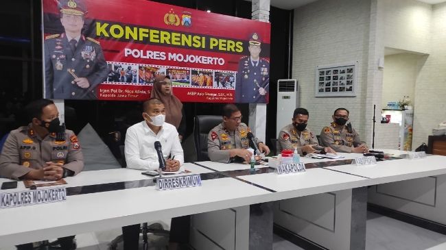 Polda Jatim Terbitkan DPO Tersangka Pencabulan Santriwati