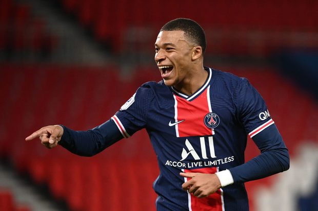 kylian mbappe