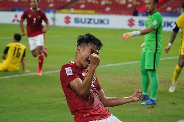 Hajar Malaysia, Timnas Indonesia Melaju ke Babak Semifinal Piala AFF 2020