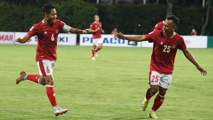timnas Indonesia vs laos