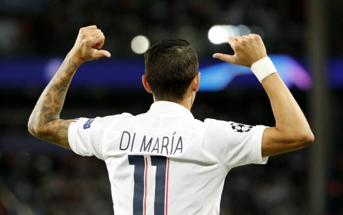 angel di maria