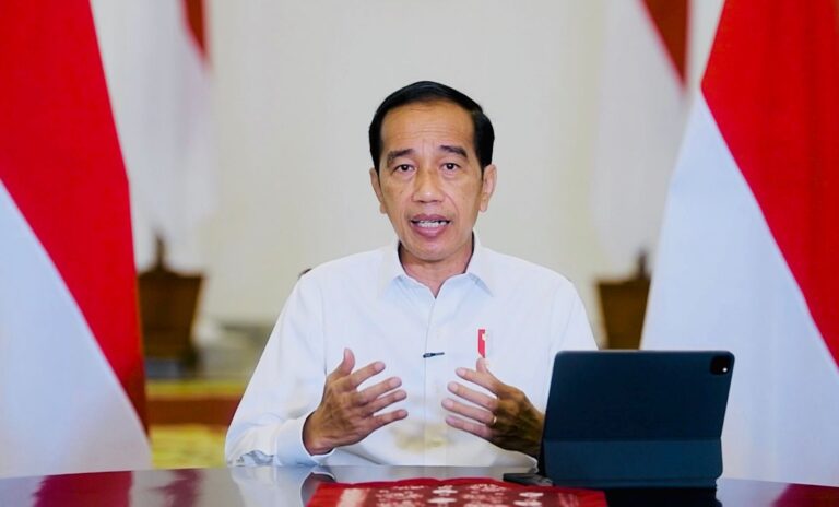Presiden Jokowi Cabut 2.078 Izin Pertambangan