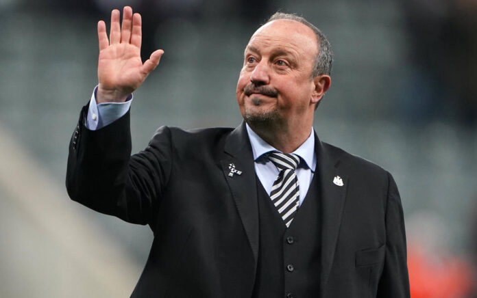 rafa benitez