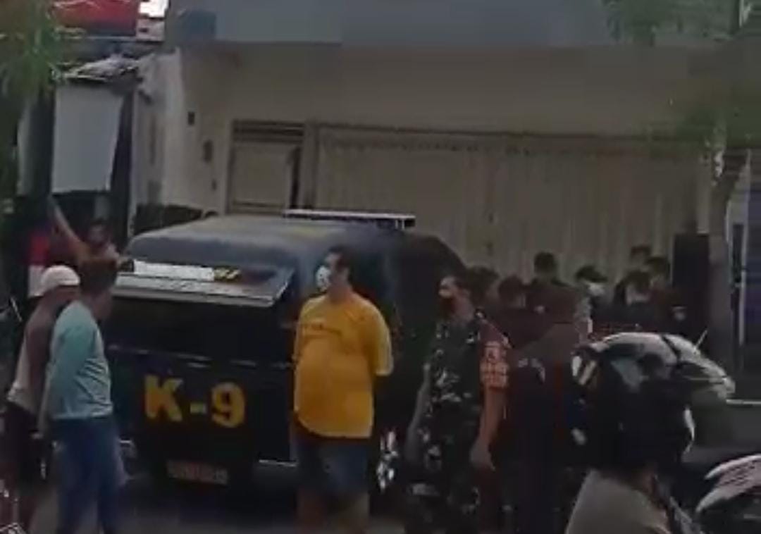 Pemilik Ruko di Manukan Surabaya Tewas Bersimbah Darah, Diduga Korban Perampokan