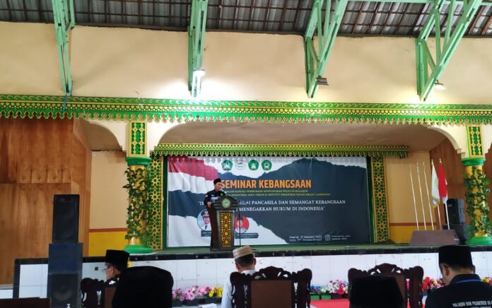 Halaqah BEM Pesantren Wilayah Jawa Timur Menggelar Muswil Perdana