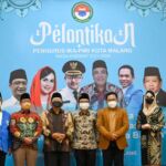 Jaga Konektivitas Alumni, IKAPMII Kota Malang Luncurkan Aplikasi E-PMII