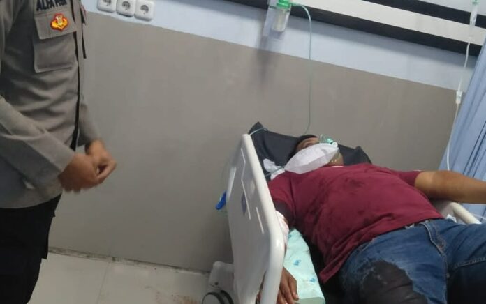 Salah Paham, Dua Petinggi Jatiroto Terlibat Carok