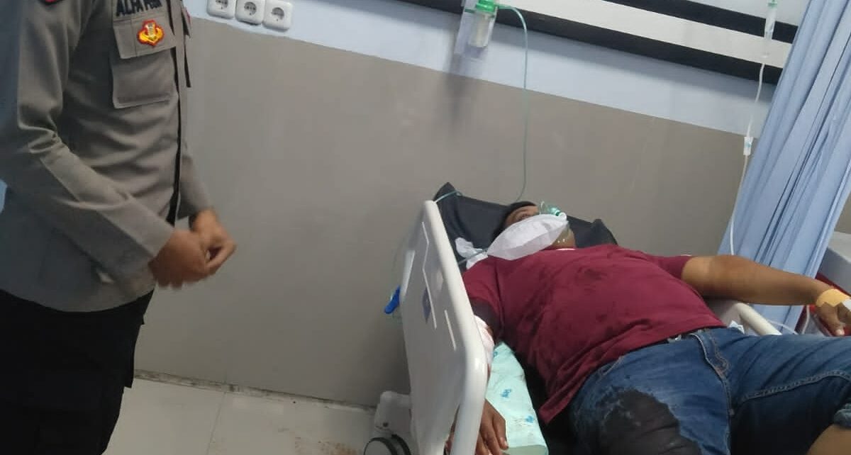 Salah Paham, Dua Petinggi Jatiroto Terlibat Carok