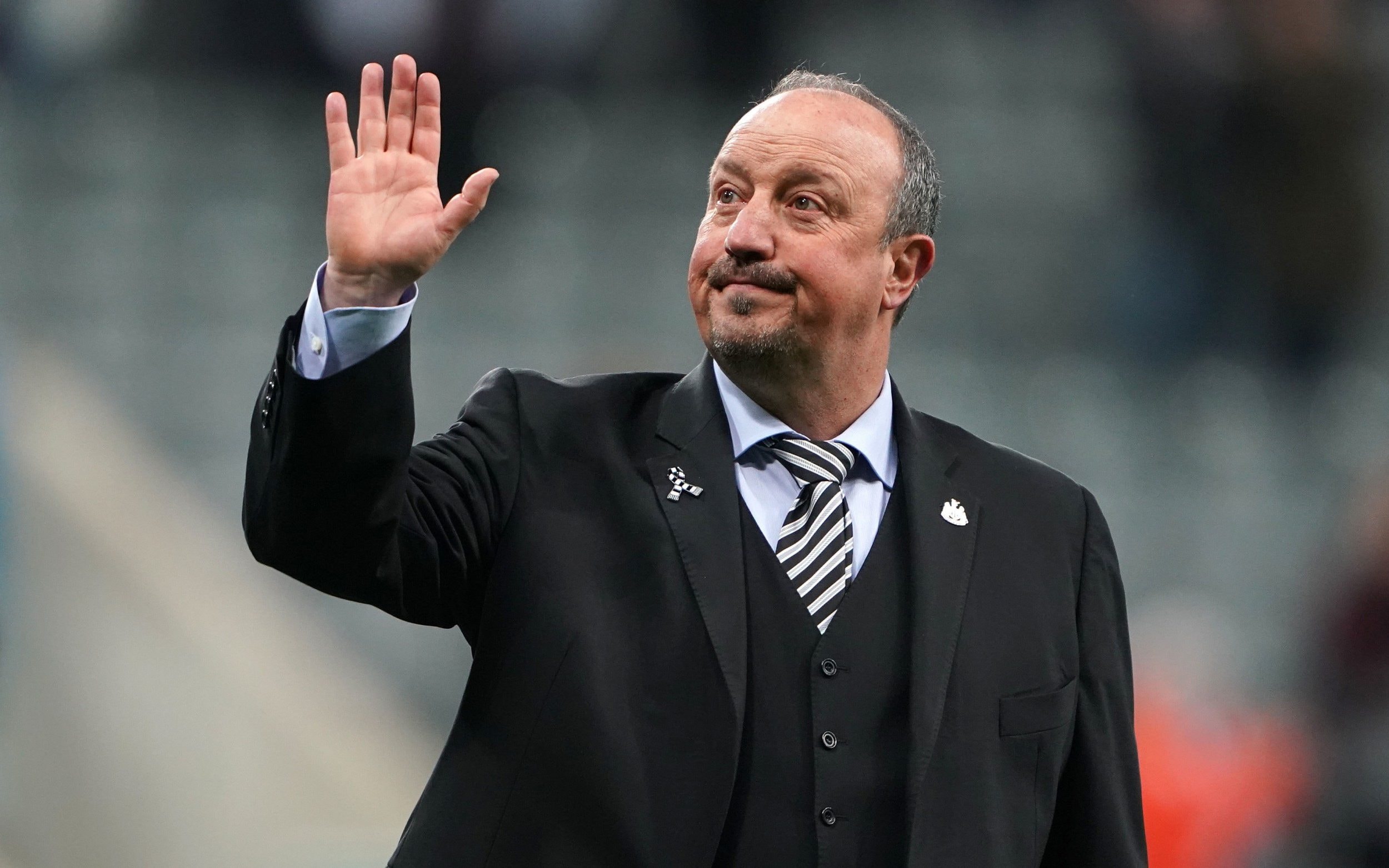 rafael benitez