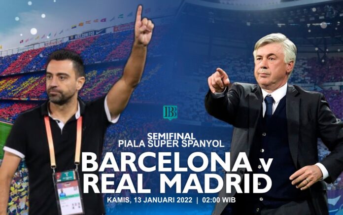barcelona vs real madrid