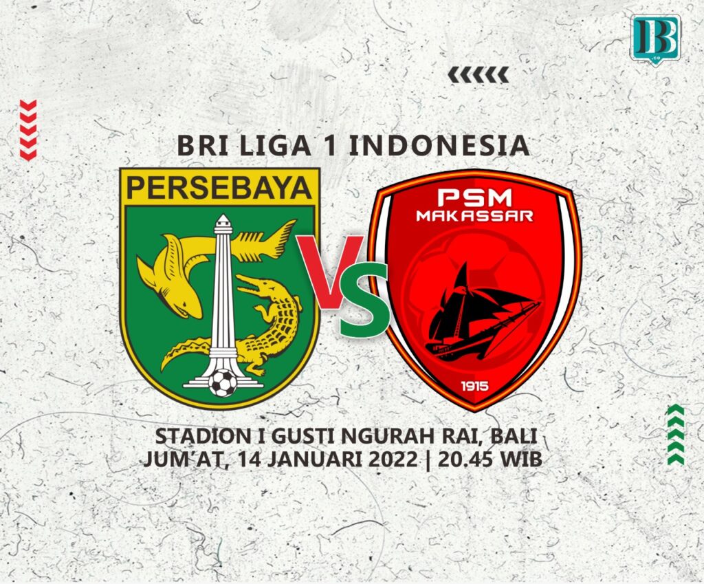 persebaya vs psm