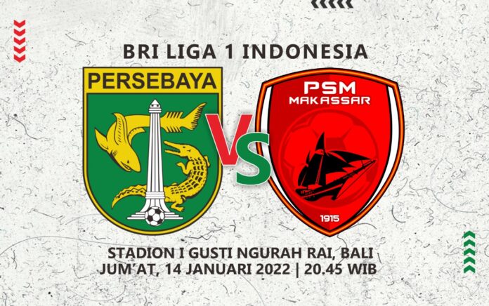 persebaya vs psm