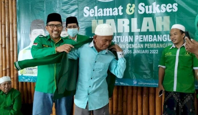 Pelawak Sukur Gabung ke PPP