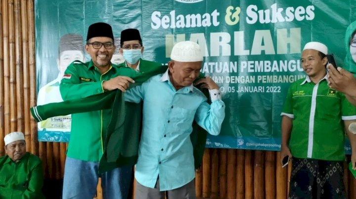 Pelawak Sukur Gabung ke PPP