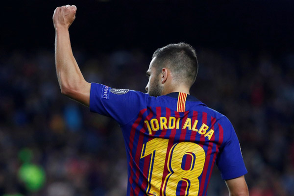 jordi alba