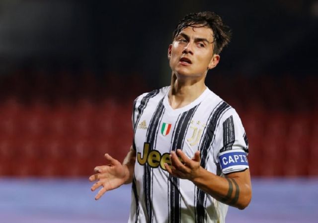 paulo dybala